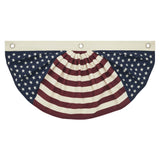 My Country Stars & Stripes Bunting Flag 12x24-Lange General Store