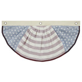 My Country Stars & Stripes Bunting Flag 12x24-Lange General Store