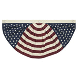 My Country Stars & Stripes Bunting Flag 18x36-Lange General Store