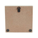 My Country USA Proud Red Truck w/Red &Blue Stars Block Sign-Lange General Store