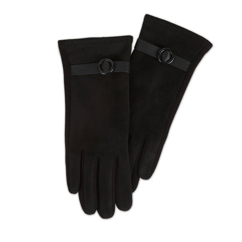 Nora Gloves - Black-Lange General Store