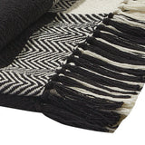Onyx and IvoryThrow-Lange General Store