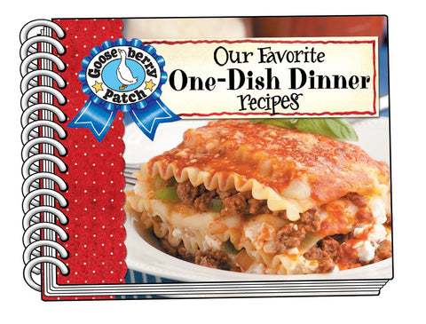 Our Favorite One-Dish Dinner Recipes-Lange General Store