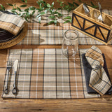 Paxton Plaid Table Runner-Lange General Store