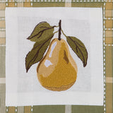 Pear Grove Plaid Dishtowel-Lange General Store