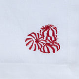 Peppermint Candy Napkins-Lange General Store