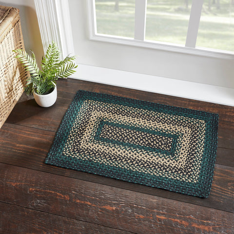 Pinehurst Collection Braided Rugs - Rectangle-Lange General Store