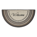 Portabella Collection Braided Rugs - Oval-Lange General Store