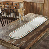 Pumpkin Bounty Braided Table Runners-Lange General Store