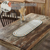 Pumpkin Bounty Braided Table Runners-Lange General Store