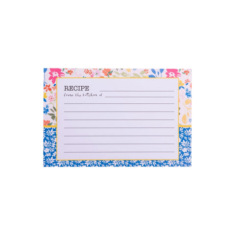 Recipe Card Pack - Clementine-Lange General Store