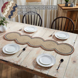 Red White Blue Ric Rac Table Runners-Lange General Store