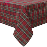 Regal Tartan Tablecloth-Lange General Store
