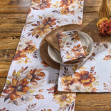 Rustic Blooms Table Runner-Lange General Store