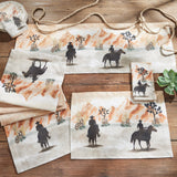 Rustic Trails Napkins-Lange General Store