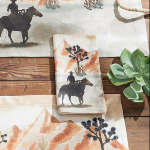 Rustic Trails Napkins-Lange General Store