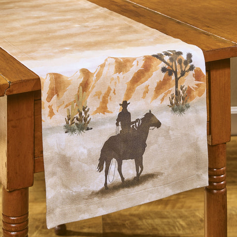 Rustic Trails Table Runner 54"-Lange General Store