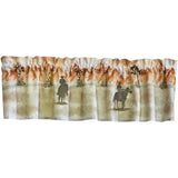 Rustic Trails Valance-Lange General Store
