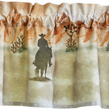 Rustic Trails Valance-Lange General Store