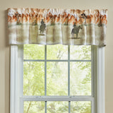 Rustic Trails Valance-Lange General Store