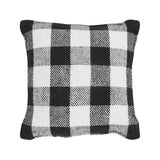 Sable Ann Buffalo Check Home Pumpkin Pillow 6"-Lange General Store