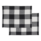 Sable Ann Check Placemat Set of 2-Lange General Store