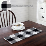 Sable Ann Check Table Runners-Lange General Store