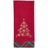 Saint Nicholas Dishtowel-Lange General Store