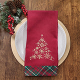 Saint Nicholas Dishtowel-Lange General Store