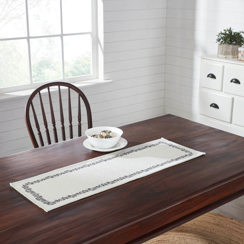 Serene Haven Eucalyptus Table Runners-Lange General Store