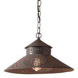 Shopkeeper Pendant Light Kettle Black-Lange General Store