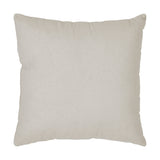 Silver and Gold Pine Tree Embroidered Pillow-Lange General Store