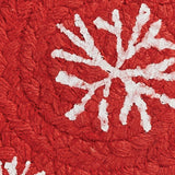 Snowflake Trivet 8" Set-Lange General Store