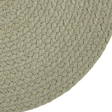 Solid Laurel Braided Placemats-Lange General Store