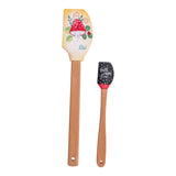 Spatula Set: Merry Mushroom; Faith Hope Love-Lange General Store