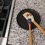 Spatula Set: Merry Mushroom; Faith Hope Love-Lange General Store