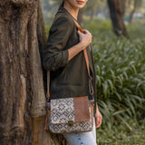 Spell Bound Messenger Bag-Lange General Store