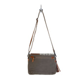 Spell Bound Messenger Bag-Lange General Store