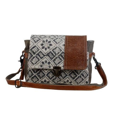 Spell Bound Messenger Bag-Lange General Store