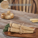 Spring In Bloom Bundle of 3 Carrots Natural-Lange General Store