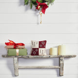 Star Of Wonder Patch Pillow-Lange General Store