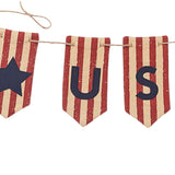 Star Spangled USA Banner-Lange General Store