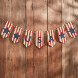 Star Spangled USA Banner-Lange General Store