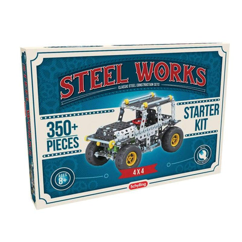 Steel Works 4x4 Vehicle-Lange General Store