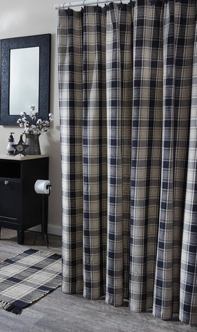 Stoneville Shower Curtain-Lange General Store