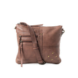 Stratton Leather Shoulder Bag-Lange General Store