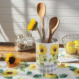 Follow The Sun Utensil Crock-Lange General Store