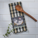 Sussex Hen Dishtowel-Lange General Store