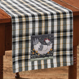 Sussex Hen Table Runners-Lange General Store