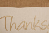 Thanksgiving Pillow-Lange General Store